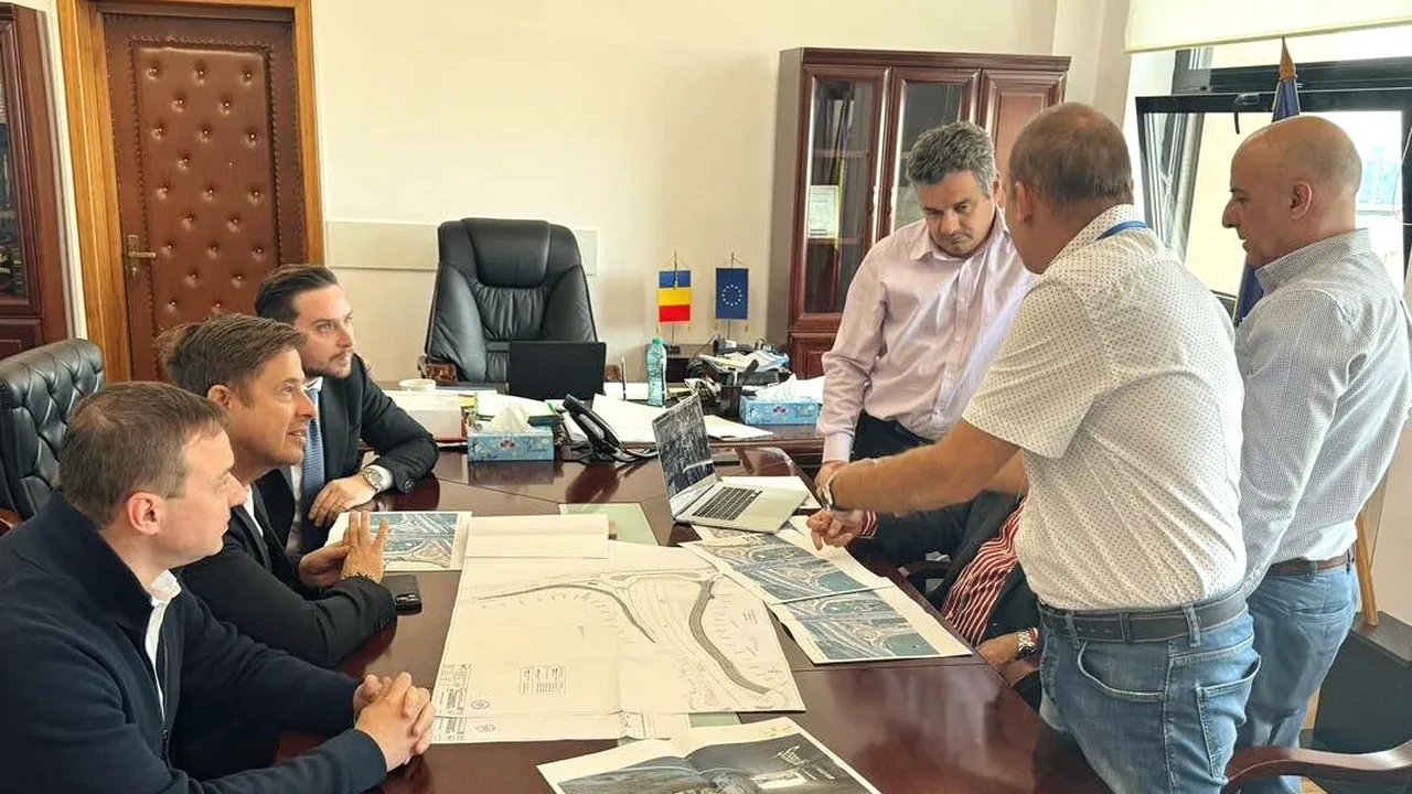 Hubert Thuma: Locuitorii din Greenfield vor avea acces rapid în București (P)