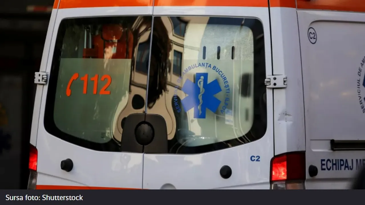 Mărturia cutremurătoare a ambulanțierului care a ajuns primul la cazul bărbatului din Vaslui, care și-a lovit părinții cu toporul: ”M-a împins, am căzut și s-a dus”