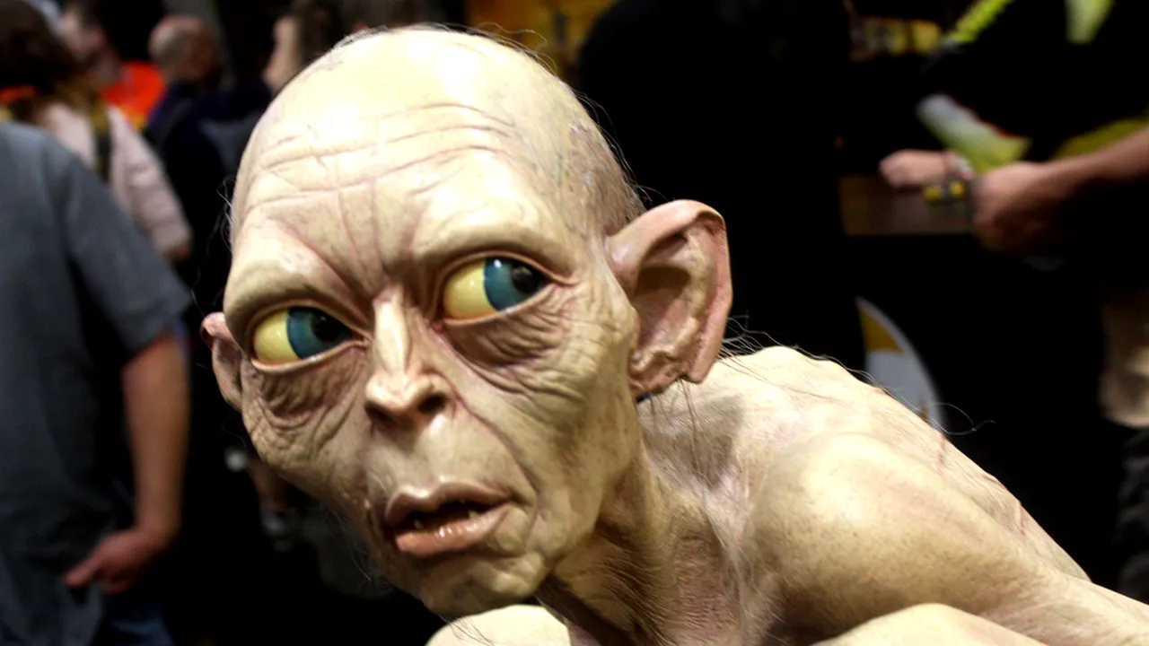 Cum a  ajuns Gollum motiv de condamnare la închisoare