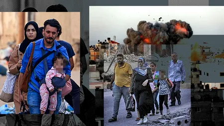 Primele ajutoare umanitare pot ajunge vineri în Gaza. Punctul de trecere de la Rafah a fost deschis