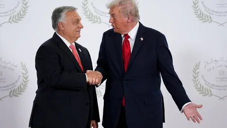Donald Trump, despre Orban: 