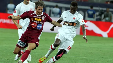 Președintel CFR Cluj critică arbitrajul Supercupei României