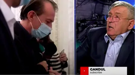 VIDEO Cornel Nistorescu, despre excluderea lui Cîțu de la șefia PNL: 