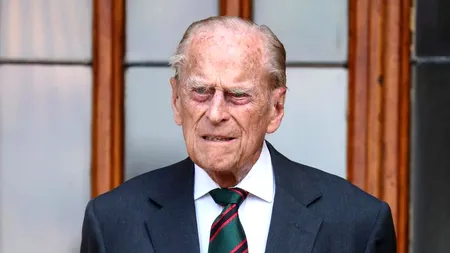 De ce a murit prințul Philip. Cauza morții trecută în certificatul de deces