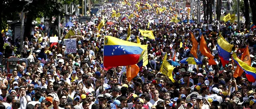 Venezuela se retrage din Organizația Statelor Americane, pe fondul protestelor antiguvernamentale soldate cu 32 de morți