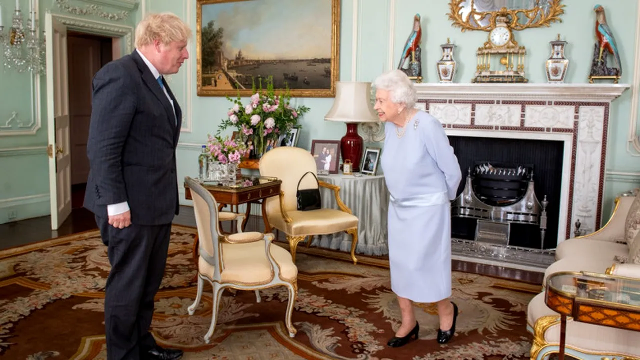 Boris Johnson, mesaj emoționant la moartea unei Regine. 