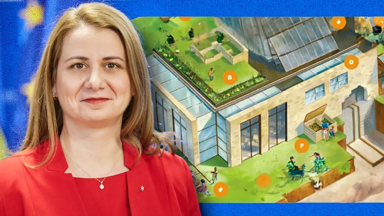 Ministerul Educației a publicat LISTA completă/Peste 200 de unități de ÎNVĂȚĂMÂNT înscrise în proiectul-pilot pentru școli VERZI