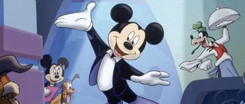 Mickey Mouse împlinește 85 de ani
