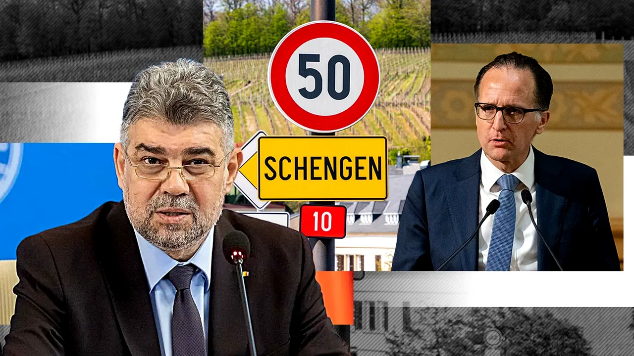 Prim-ministrul Marcel Ciolacu, întrevedere cu ambasadorul Germaniei la București