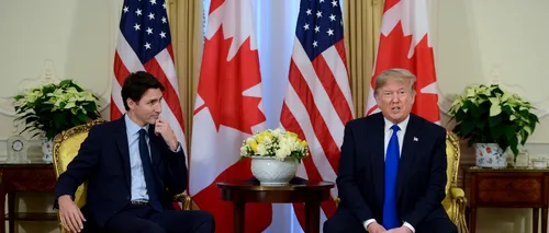 PANDEMIE | Statele Unite închid temporar frontiera cu Canada