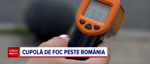 Căldura, tot mai greu de suportat. Cum va fi vremea în weekend