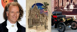 1 OCTOMBRIE, calendarul zilei: André Rieu împlinește 75 de ani / Apare prima carte poștală din lume / Este comercializat primul automobil de serie