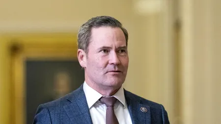 Mike Waltz, consilierul pe probleme de securitate națională al lui Donald Trump: Groenlanda este foarte importantă pentru SUA