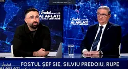 Silviu Predoiu: Serviciile au fost în permanență un atu în relațiile externe, pentru România