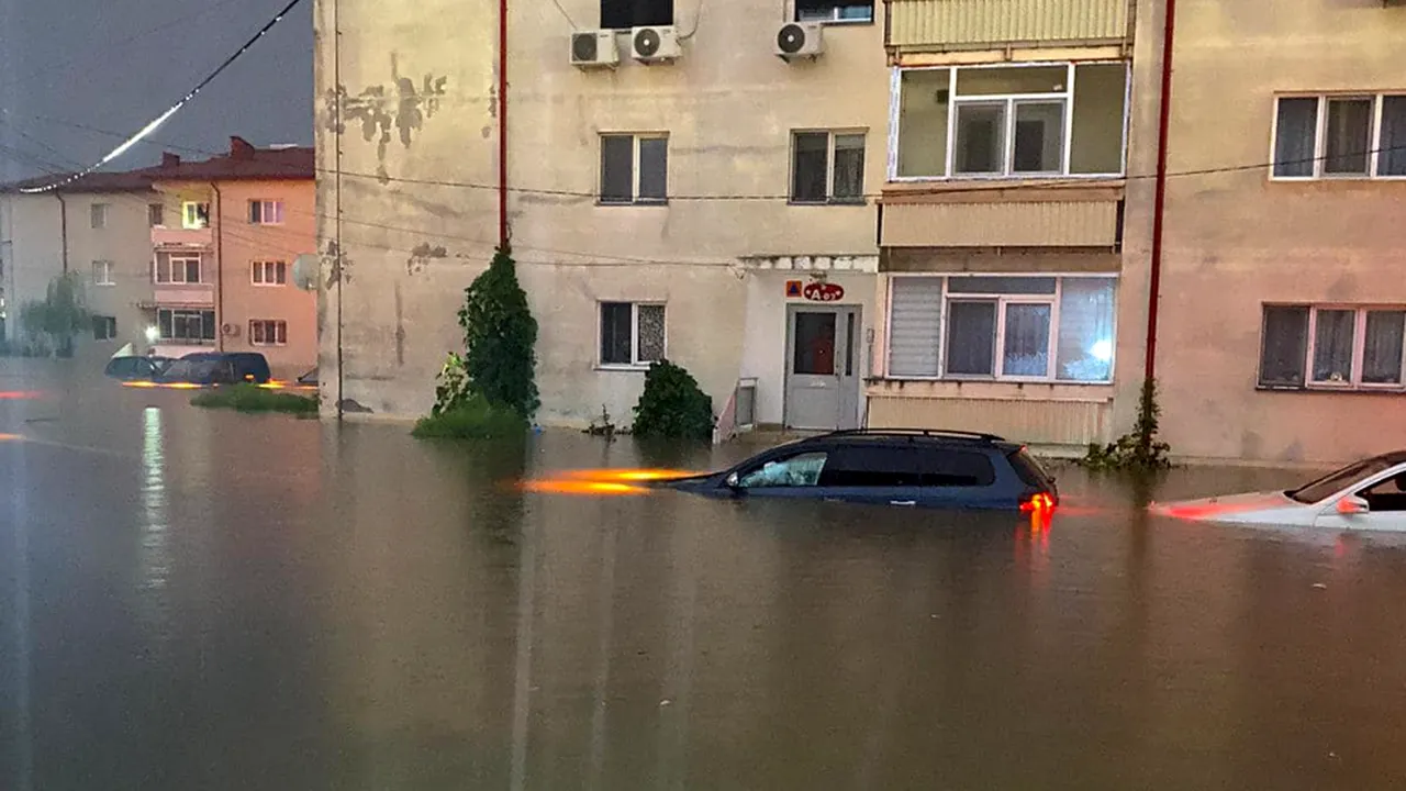 Primarul din Agigea cere DEMISIA prefectului de Constanța după inundații. „Pentru proasta gestionare a tuturor problemelor județului”