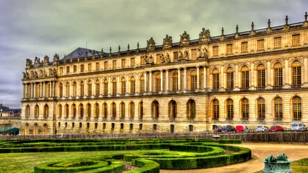 45 de ani de când Palatul Versailles a fost inclus pe lista celor 1.000 de MINUNI ale lumii (P)