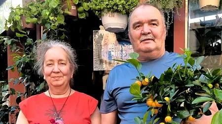 Un cartier întreg din Bilbao s-a mobilizat pentru salvarea afacerii cu flori a românilor Nina și Ion. Gestul impresionant a fost preluat de toată presa iberică