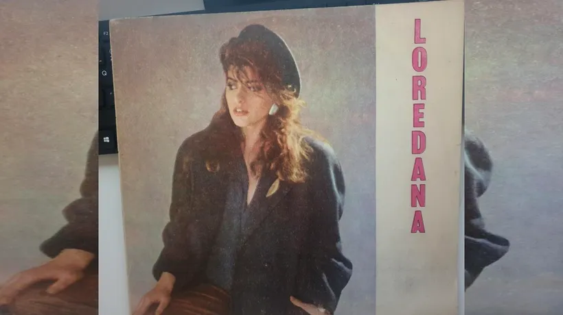 Câți bani a primit Loredana Groza pentru 1,5 milioane de albume vândute. „Un record absolut!”