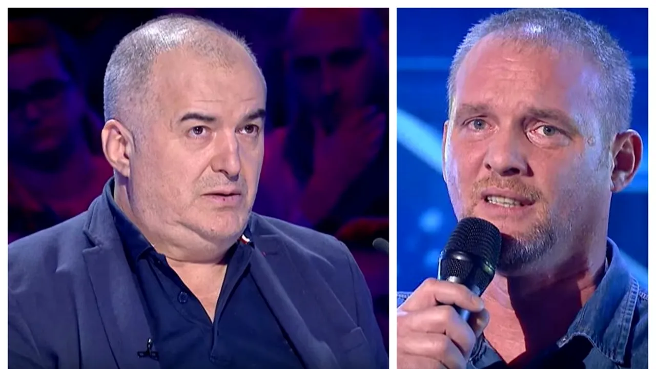 Un mecanic auto a primit Golden Buzz de la Florin Călinescu, la Românii au talent. „Anul trecut era o croitoreasă”