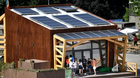 România a înregistrat un record istoric la orele prânzului: Parcurile fotovoltaice produceau un sfert din toată electricitatea