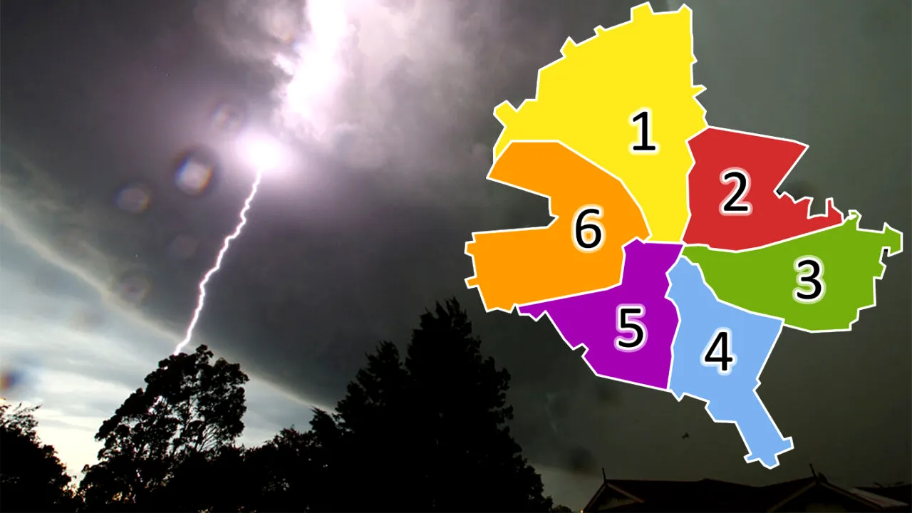 Meteorologii Accuweather anunță fenomene meteo rare începând cu data de 16 mai 2026, în București