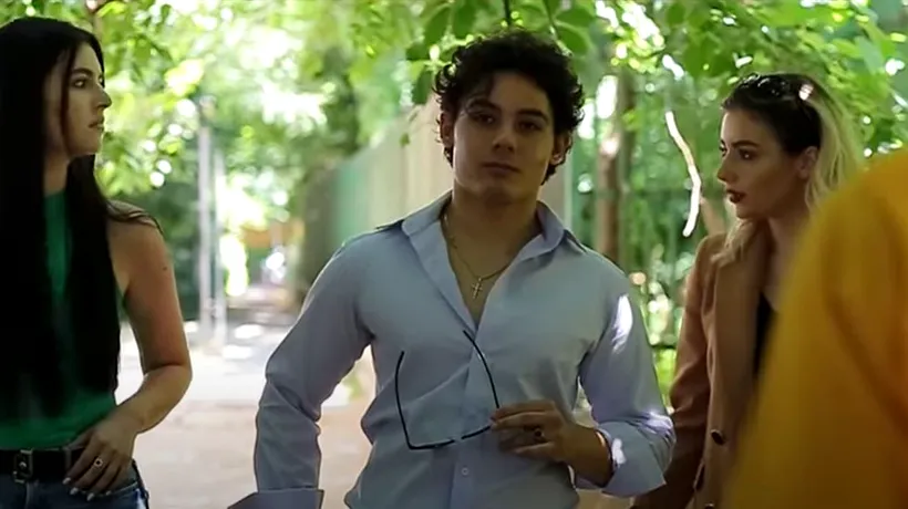 VIDEO| Studenții din București au realizat un film despre lupta cu traficanții de droguri, pe străzile din Capitală