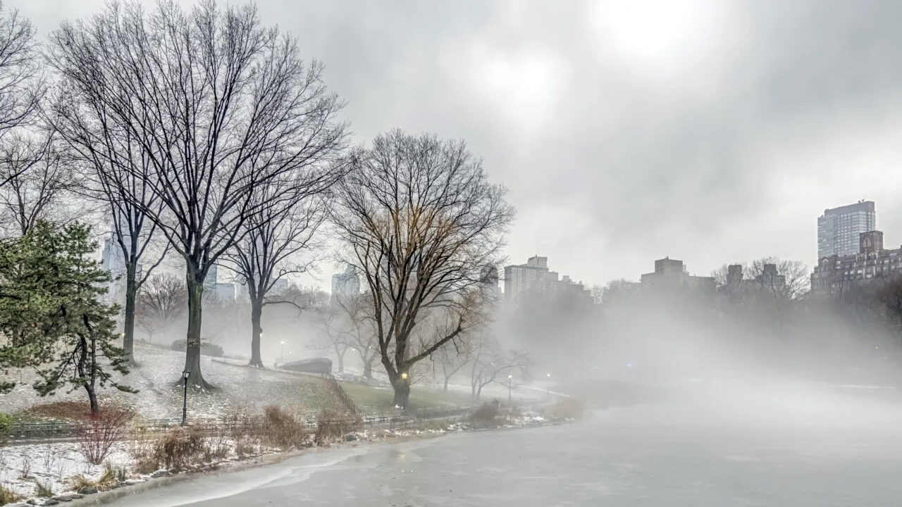 Când vine vortexul polar care aduce ninsorile în România