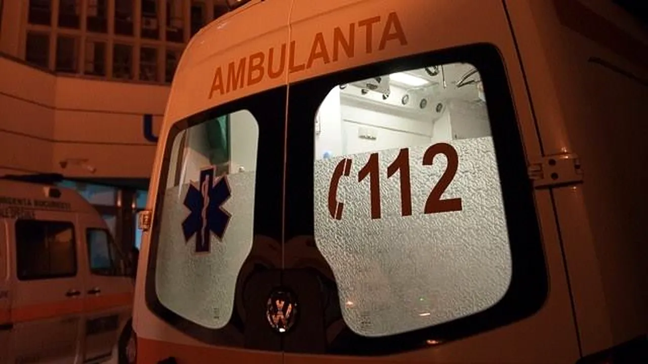 Tânăra de 18 ani, rănită marți seara în accidentul din Capitală, este în stare foarte gravă 