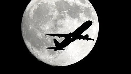 Fenomen astronomic rar, duminică noapte: cea mai strălucitoare Lună din ultimii 68 de ani