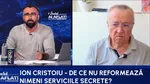 Ion Cristoiu, despre posibile REDUCERI de cheltuieli: „Nu se poate ca pentru Zelenski și Maia Sandu să ai bani… De aici de ce nu tăiem?”
