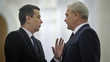 Dragnea: Toți miniștrii au demisiile în alb la partid, inclusiv Grindeanu. Evaluarea Guvernului, gata duminică
