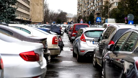 Dispar codurile QR pentru locurile de parcare din Sectorul 3. Ce a decis Primăria