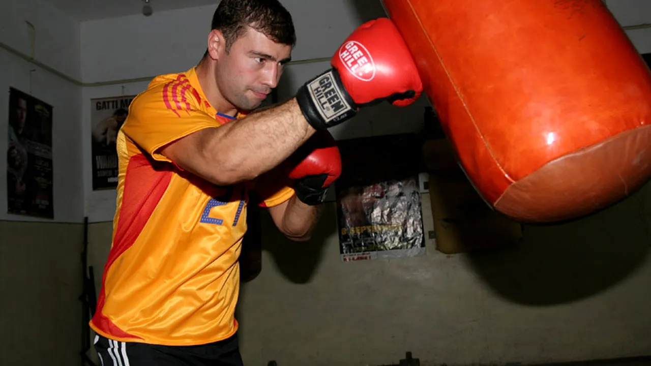Căsătoria religioasă a pugilistului Lucian Bute, oficiată de Arhiepiscopul Casian Crăciun
