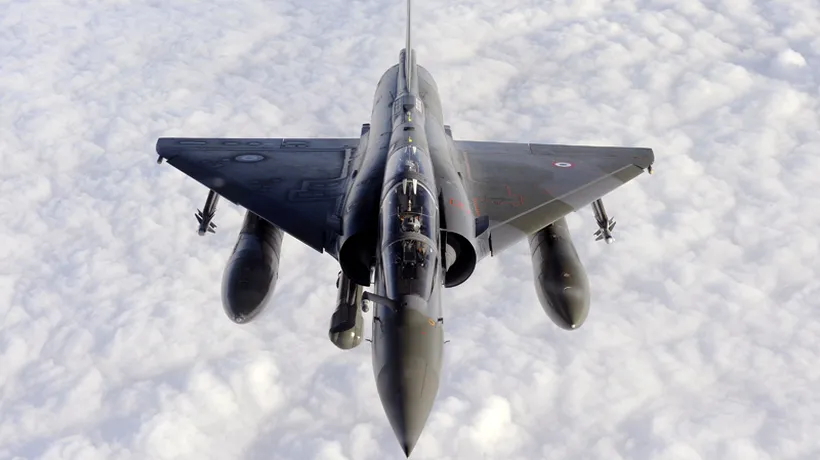 Franța se oferă să trimită patru avioane de luptă în Polonia și țările baltice