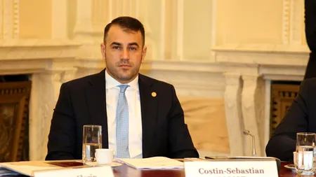 Liderul PMP București, Sebastian Moise, ajutoare pentru Institutul „Matei Balș”: „Gesturile mici fac întotdeauna diferența”