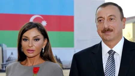 Președintele Azerbaijanului și-a numit soția prim-vicepreședinte. Prima Doamnă a devenit mai puternică decât premierul