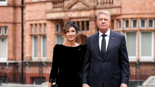 Klaus și Carmen Iohannis, la funeraliile Reginei Elisabeta a II-a: „Suntem alături de poporul britanic și de Familia Regală în această perioadă de adâncă durere”