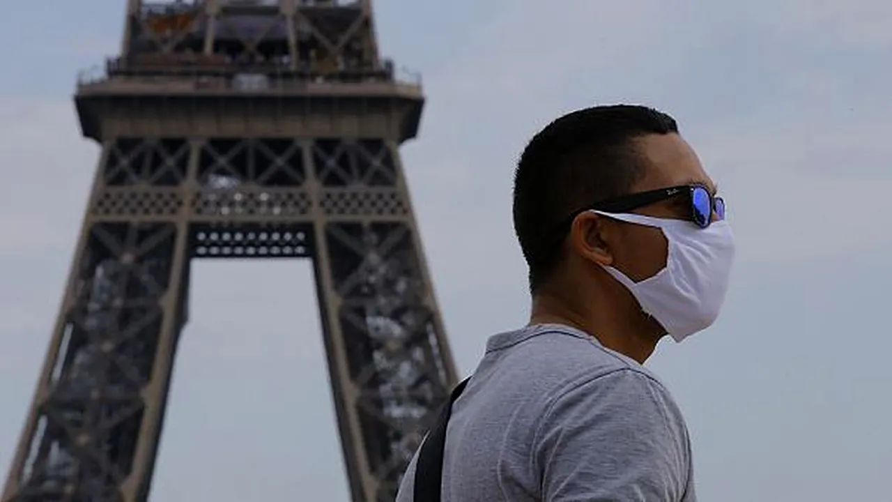 Parisul, noi posibile restricții pe măsură ce COVID-19 se înrăutățește în șase orașe franceze. Guvernul speră să schimbe modelele predictive care să arate că situația se va înrăutăți