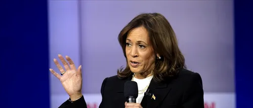 Kamala Harris îl ATACĂ din nou pe Donald Trump. „Este un fascist”