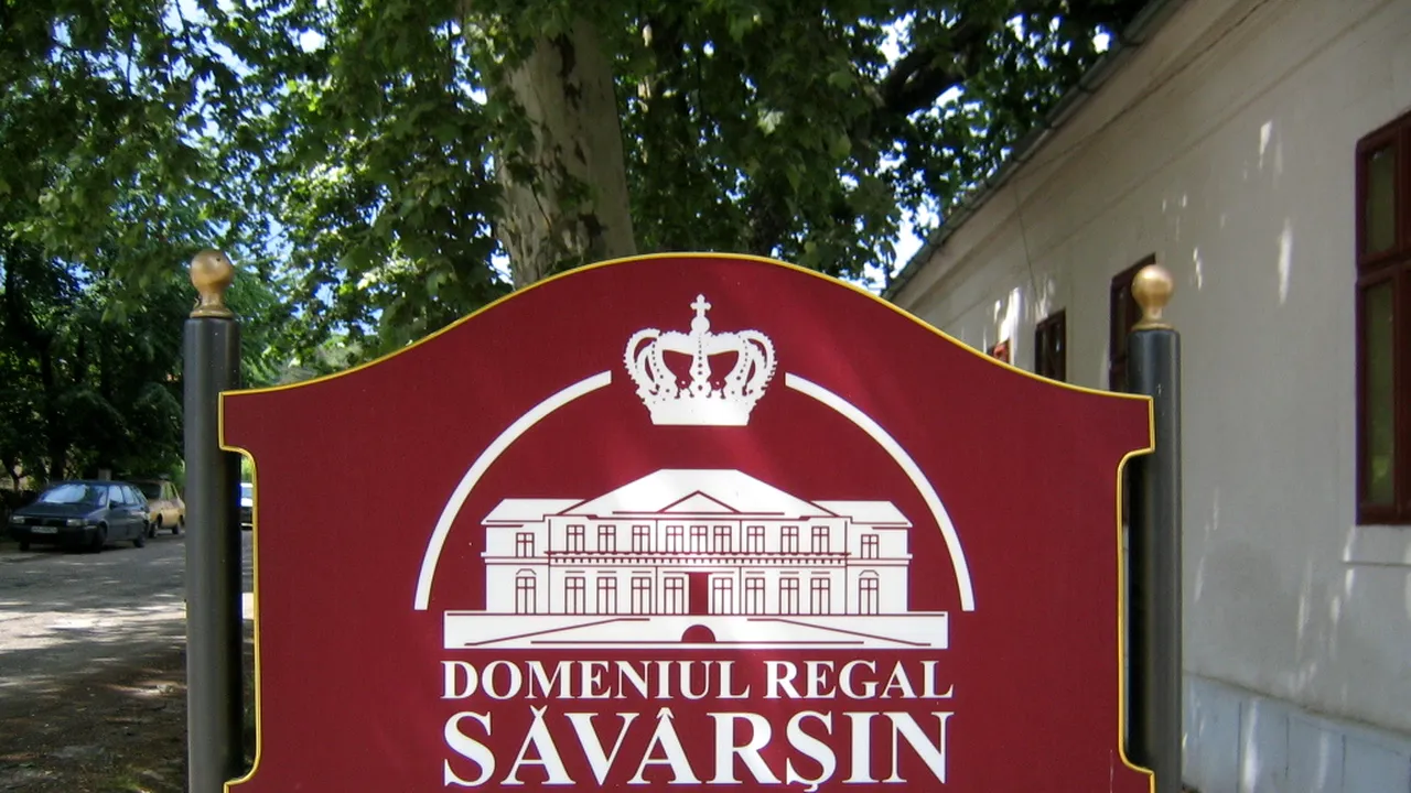 Cum arată acum Castelul Săvârșin, renovat după jurnalul Reginei Elena