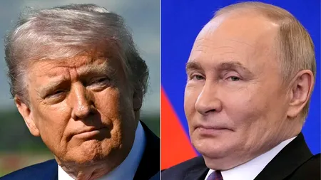VIDEO | Trump este nemulțumit de PUTIN /Rusia va continua războiul în Ucraina până la ”atingerea obiectivelor”