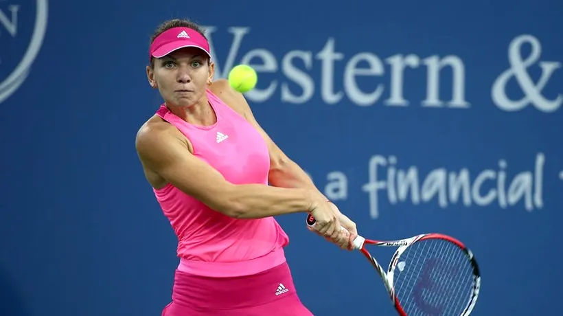 Simona Halep la US Open. Românca va fi cap de serie numărul 2