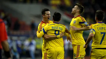 ROMÂNIA-IRLANDA DE NORD. Căpitanul Steven Davis nu va juca în meciul cu România