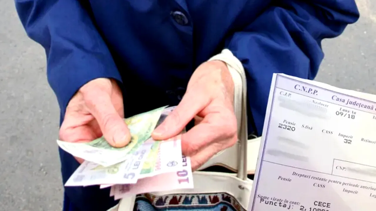 Cresc pensiile de la 1 iulie 2027 pentru această categorie de pensionari români. Cu ce sumă se măresc