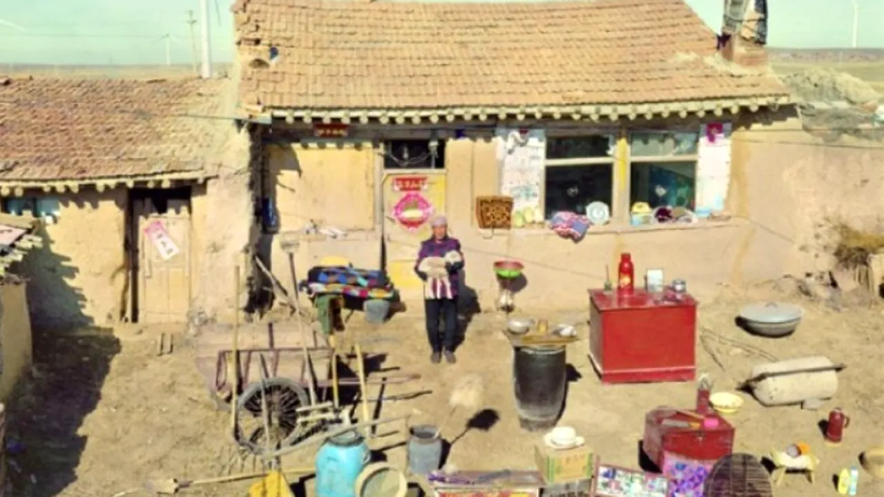 GALERIE FOTO. O lecție de viață spusă prin fotografie 