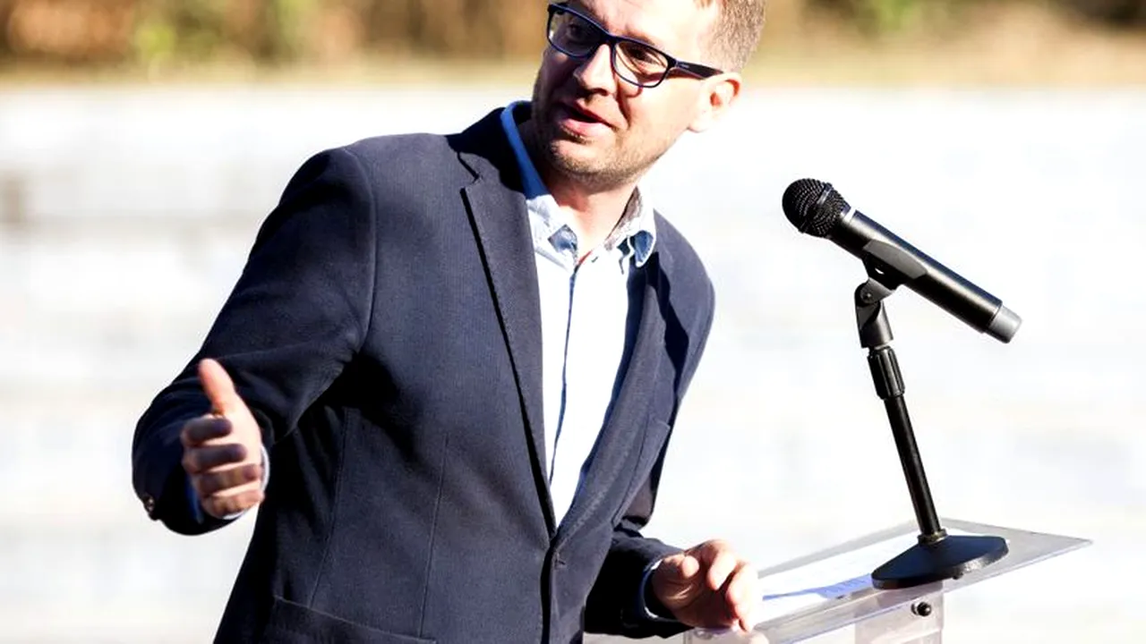 Dominic Fritz a intrat în izolare după ce viceprimarul Timișoarei și secretarul general al instituției s-au infectat cu COVID-19