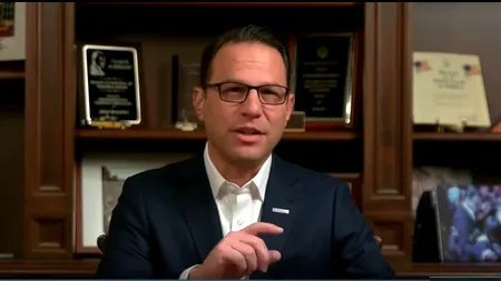 Reședința lui Josh Shapiro, guvernatorul statului Pennsylvania, a fost INCENDIATĂ. Oficialul și familia sa sărbătoreau Paștele evreiesc