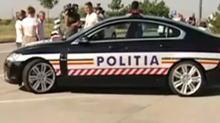 Fiul lui Radu Mazare a fost prins conducând cu 194 km/h pe Autostrada Soarelui