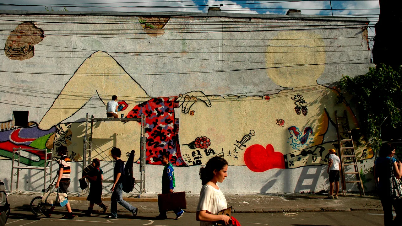 Simbolul culturii urbane din București va fi demolat