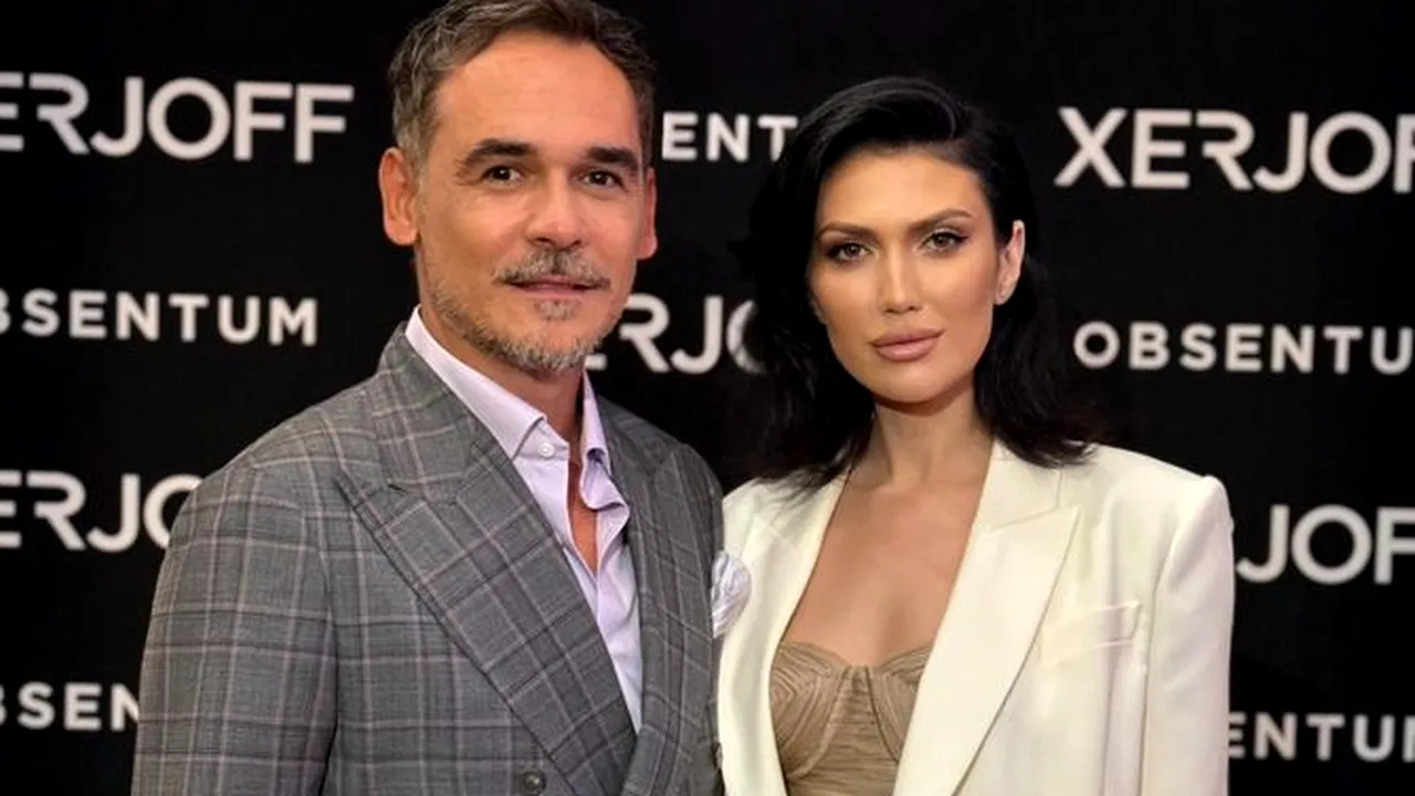 Prin ce a trecut Daliana Răducan la începutul relației cu Răzvan Simion. ”Ne fotografiau de pe SCHELELE unui imobil în construcție”